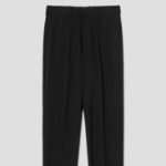 Theory Men Active Nylon Borough Pant — Black