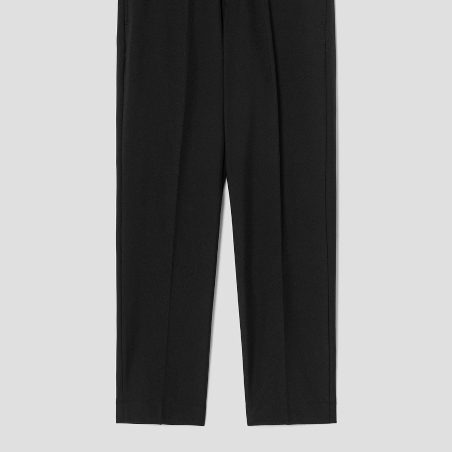Theory Men Active Nylon Borough Pant — Black