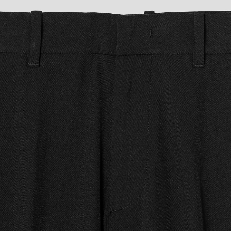 Theory Men Active Nylon Borough Pant — Black