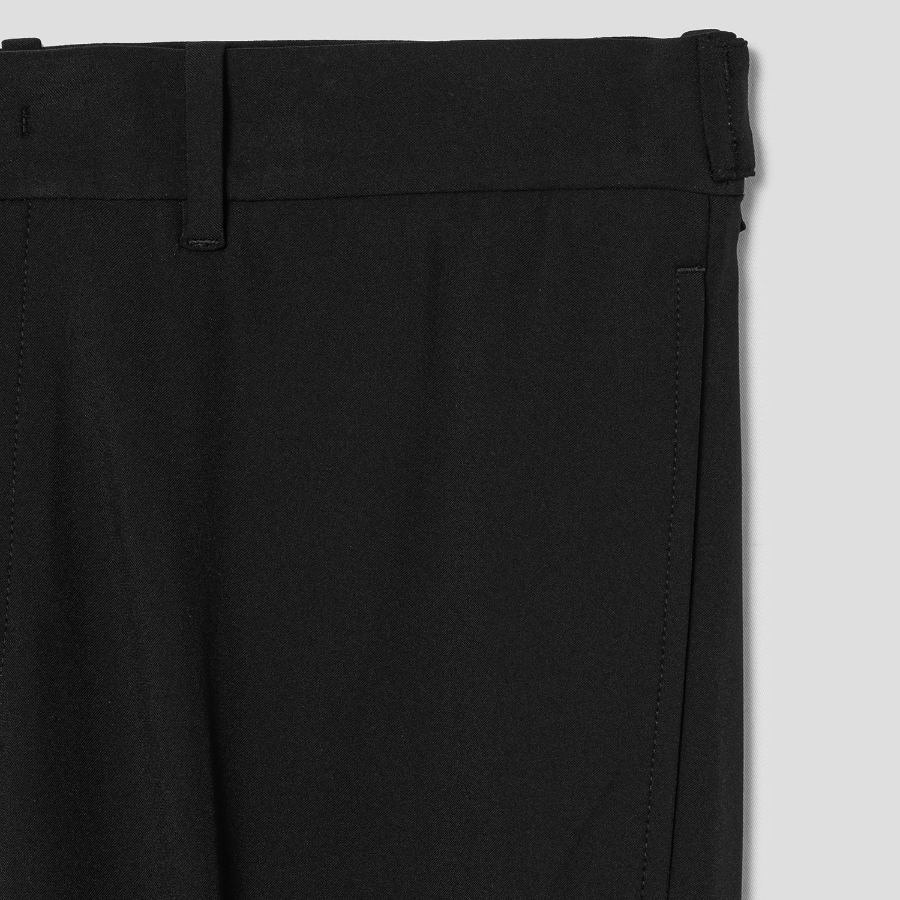 Theory Men Active Nylon Borough Pant — Black