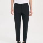 Theory Men Active Nylon Borough Pant — Black