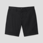 Theory Men Patton Zaine Short - Black