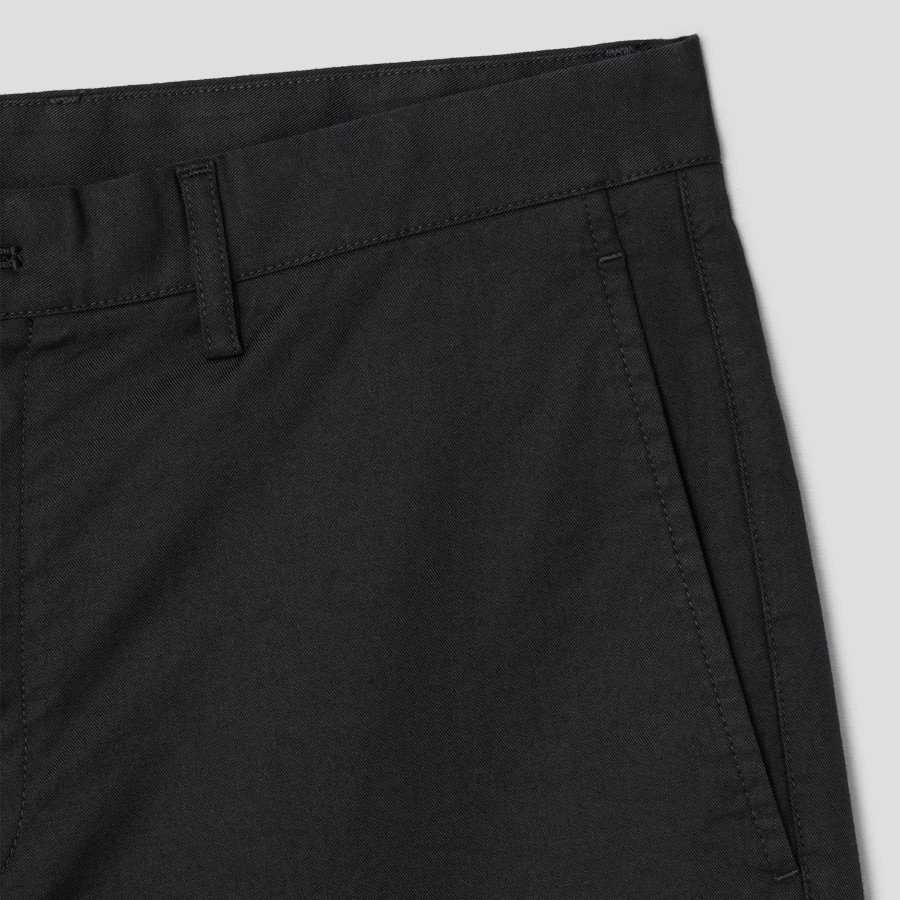 Theory Men Patton Zaine Short - Black