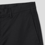 Theory Men Patton Zaine Short - Black
