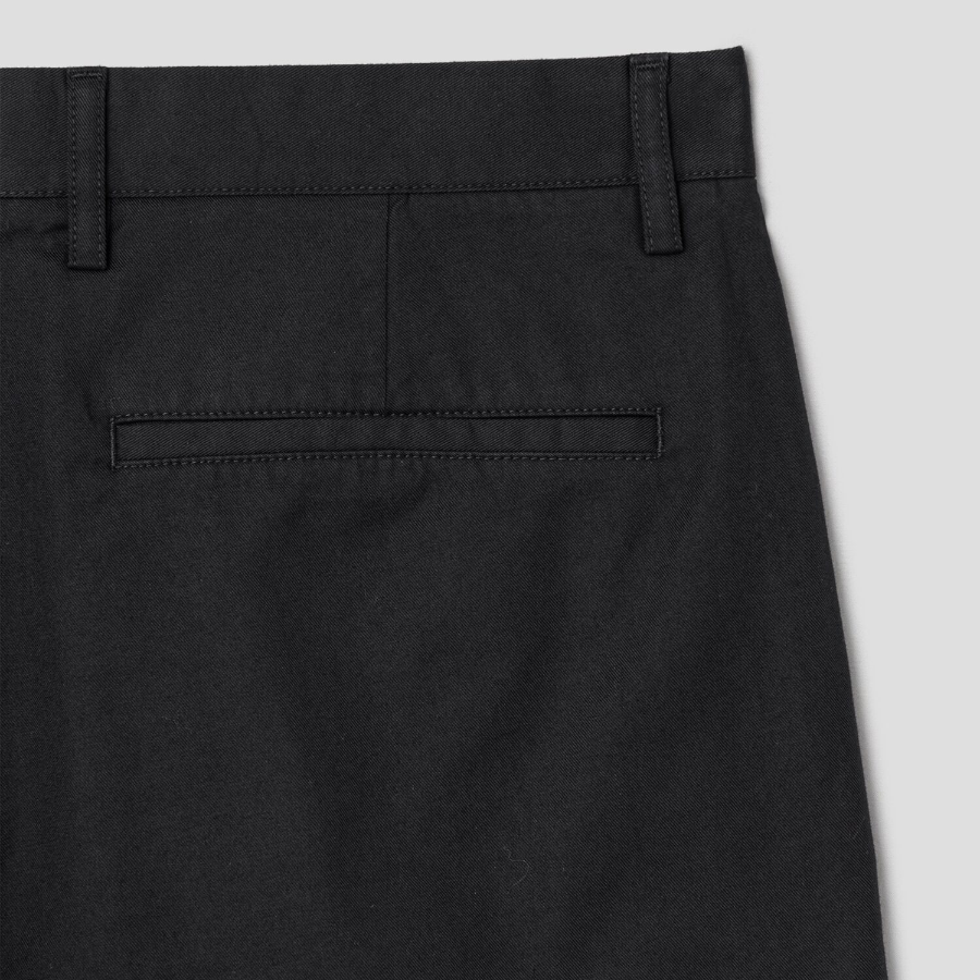 Theory Men Patton Zaine Short - Black