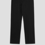 Theory Men Nylon Texture Viggo Pants - Black
