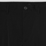 Theory Men Nylon Texture Viggo Pants - Black