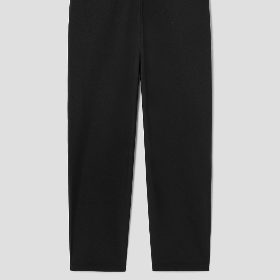Theory Men Active Nylon Standard Pant - Black