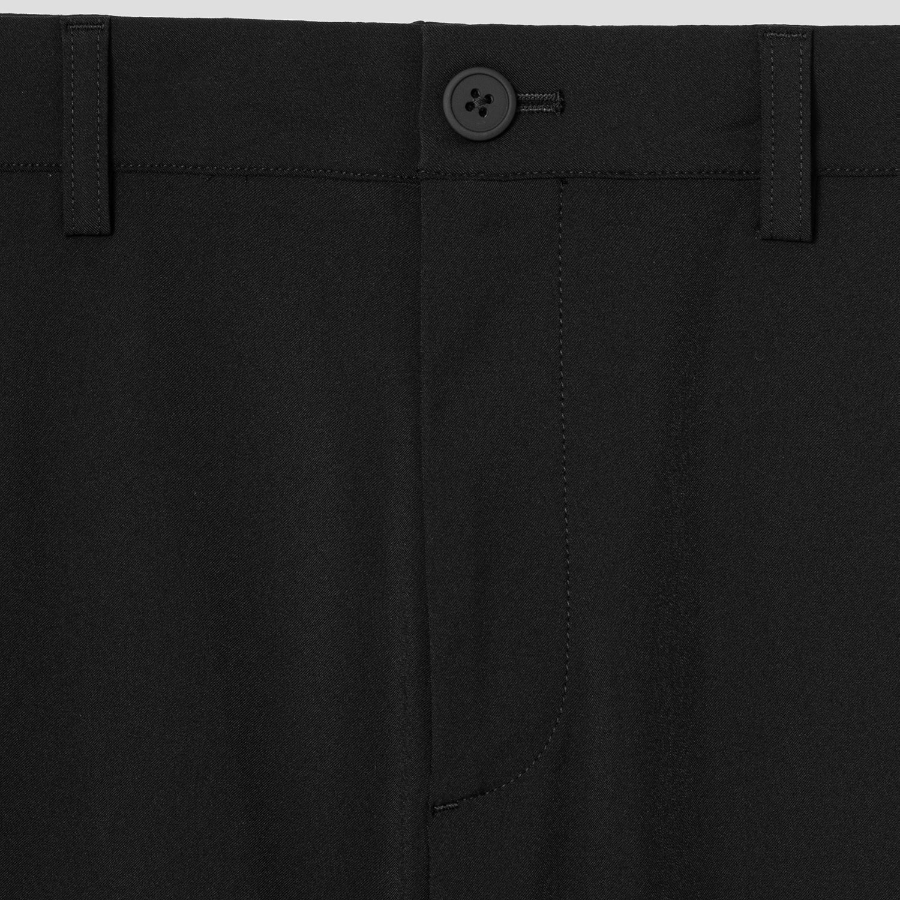 Theory Men Active Nylon Standard Pant - Black