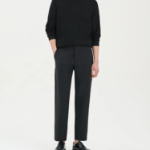 Theory Men Active Nylon Standard Pant - Black