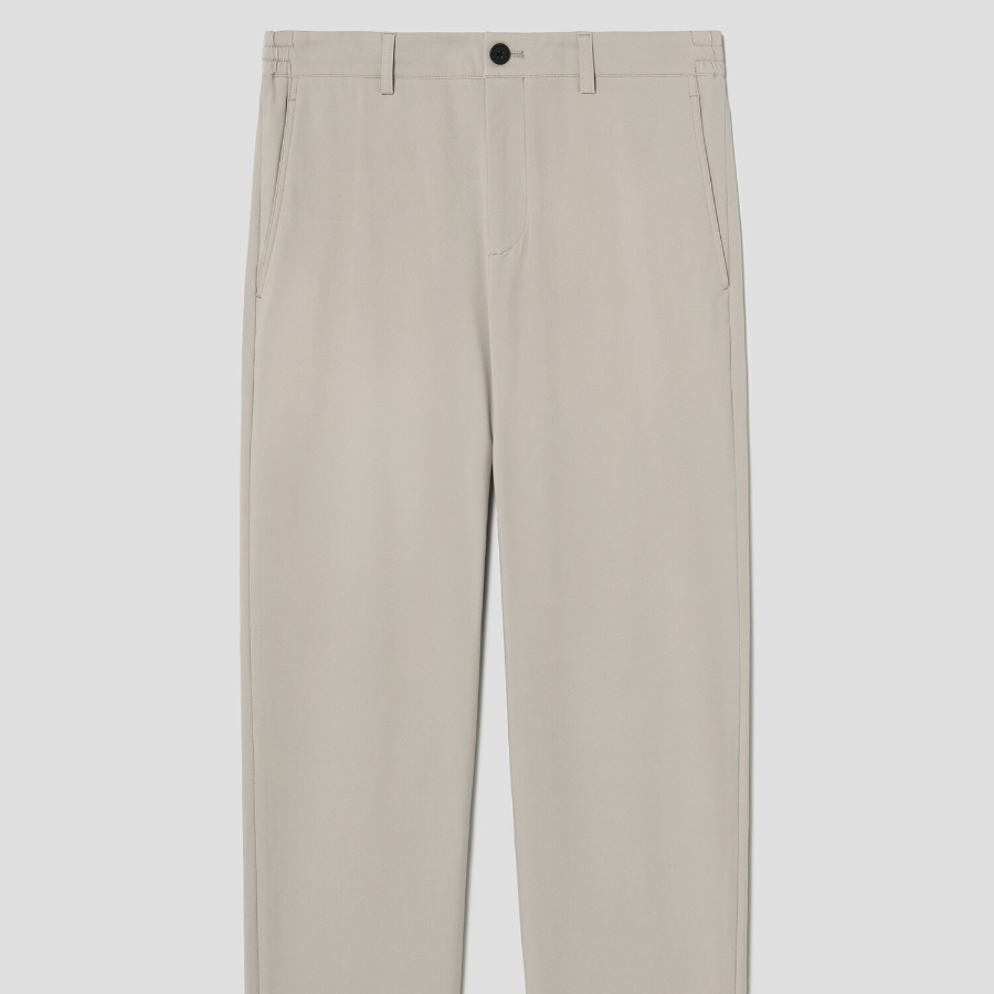 Theory Men Active Nylon Standard Pant - Shadow