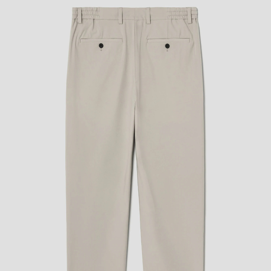 Theory Men Active Nylon Standard Pant - Shadow