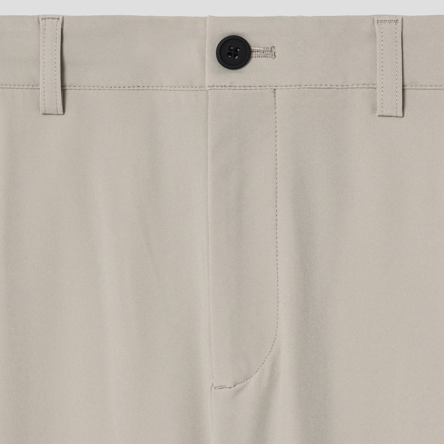Theory Men Active Nylon Standard Pant - Shadow