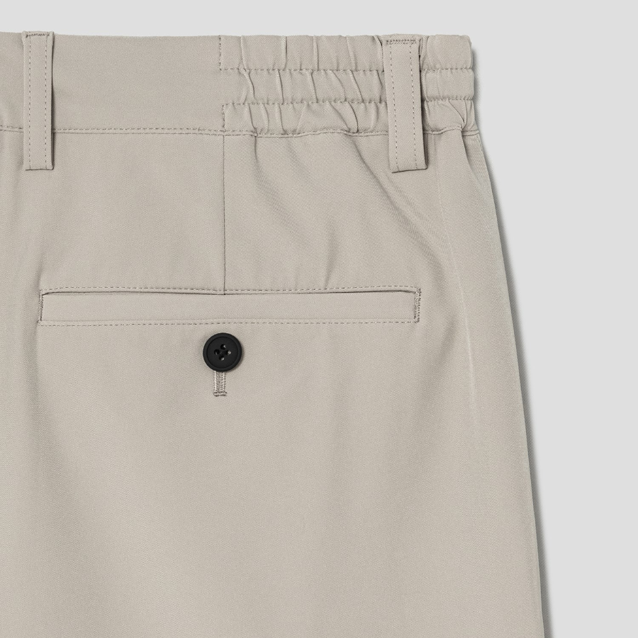 Theory Men Active Nylon Standard Pant - Shadow