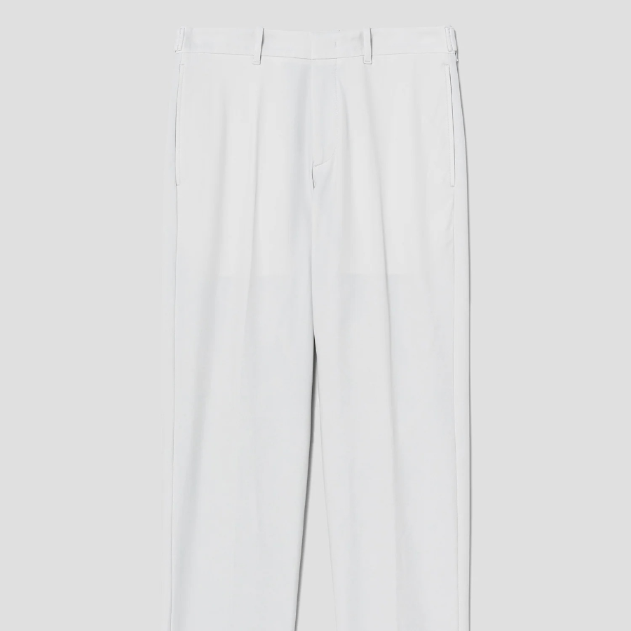 Theory Men Active Nylon Borough Pant - Fog