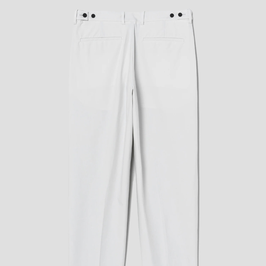 Theory Men Active Nylon Borough Pant - Fog