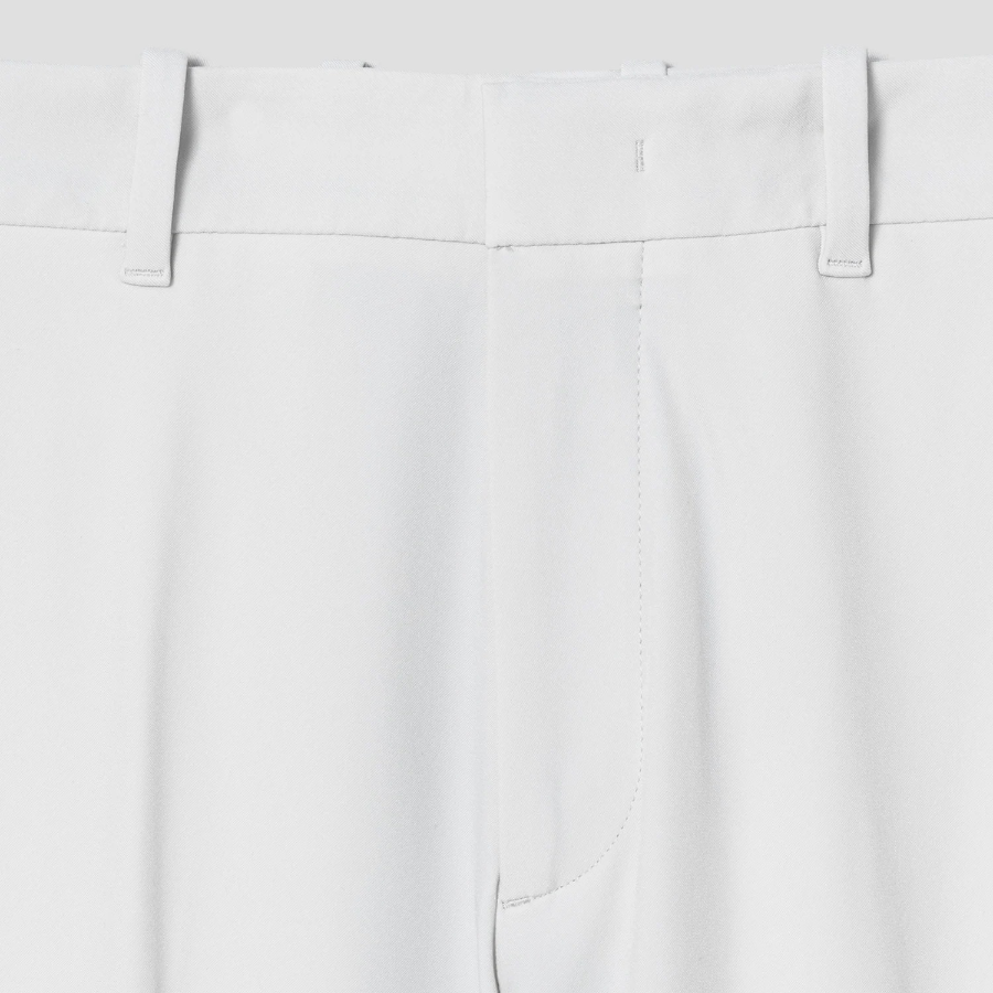 Theory Men Active Nylon Borough Pant - Fog