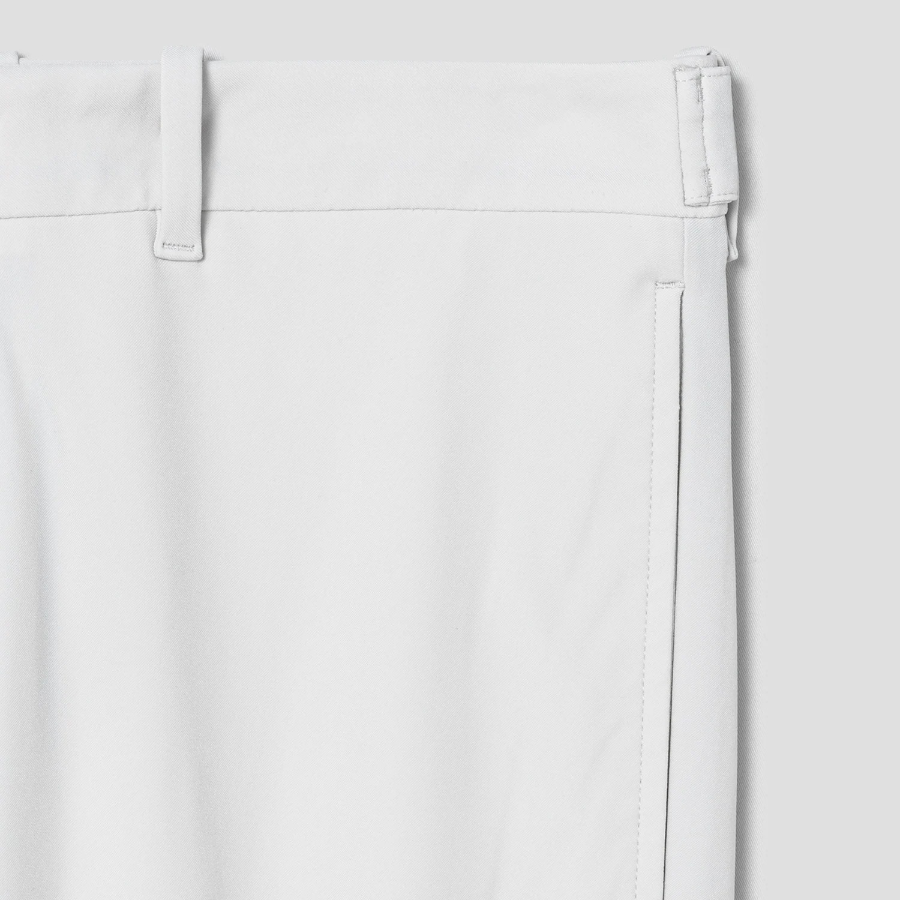 Theory Men Active Nylon Borough Pant - Fog