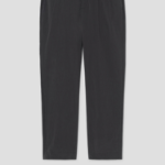 Theory Men Perform Poplin Hunter Pants - Dark Grey