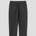 Theory Men Perform Poplin Hunter Pants - Dark Grey