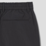 Theory Men Perform Poplin Hunter Pants - Dark Grey