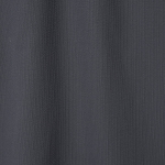 JAJU Seersucker Short-Sleeve Dress – Charcoal