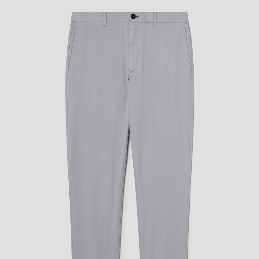 Theory Men Patton Zaine Pant - Dark Vapor