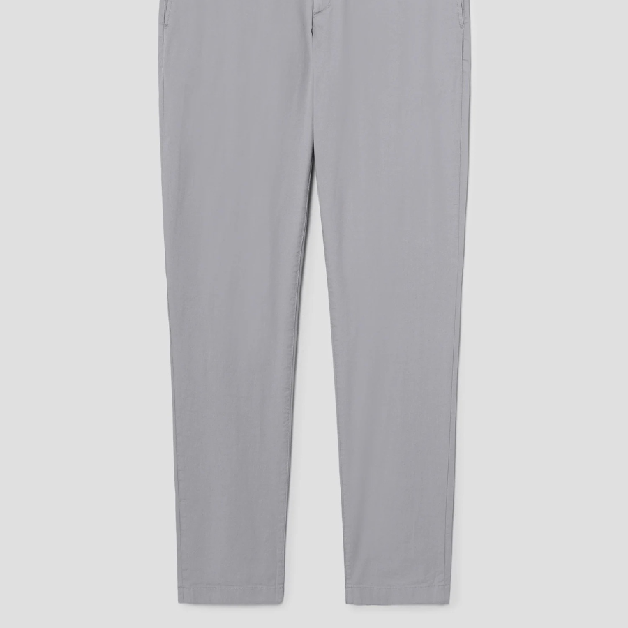 Theory Men Patton Zaine Pant - Dark Vapor