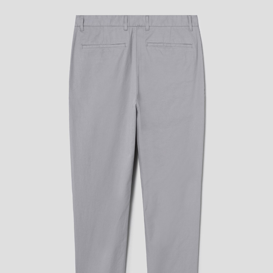 Theory Men Patton Zaine Pant - Dark Vapor