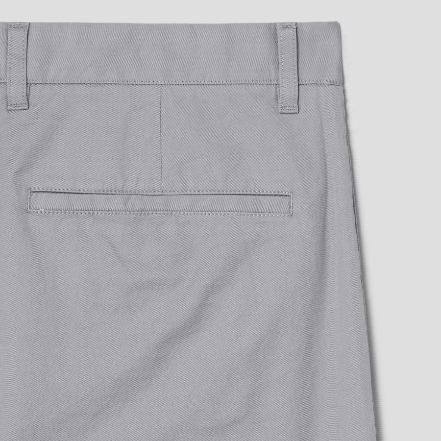 Theory Men Patton Zaine Pant - Dark Vapor