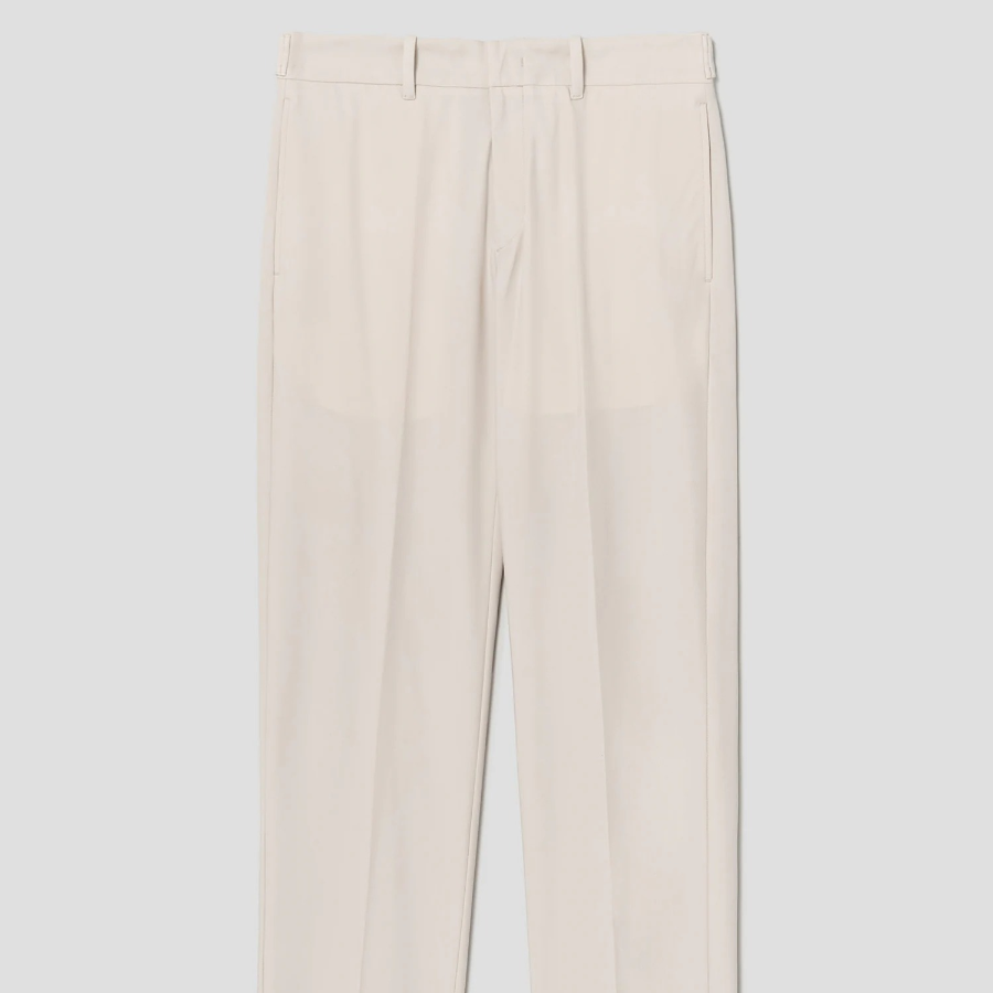 Theory Men Active Nylon Borough Pant - Sand