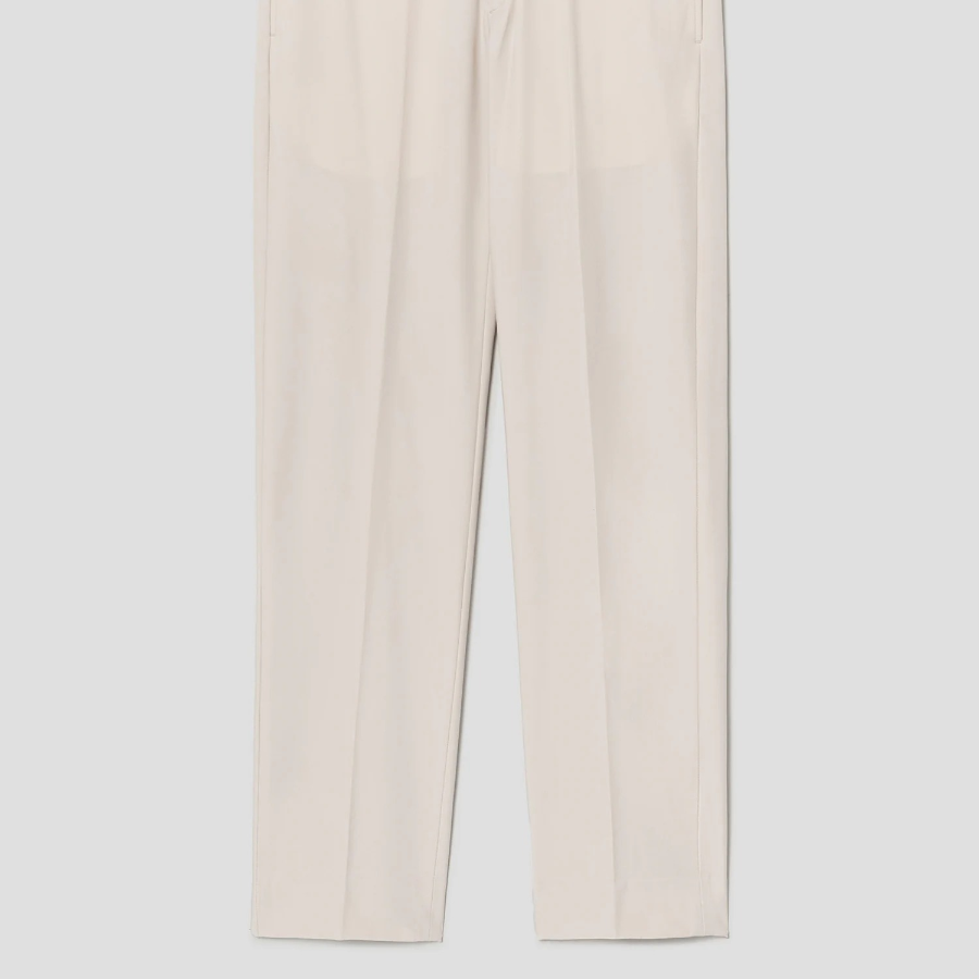 Theory Men Active Nylon Borough Pant - Sand