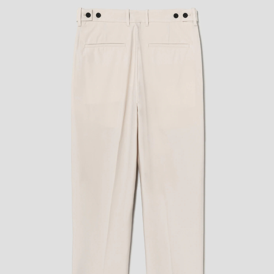 Theory Men Active Nylon Borough Pant - Sand