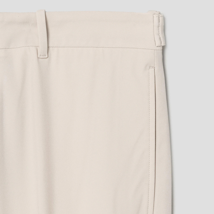 Theory Men Active Nylon Borough Pant - Sand