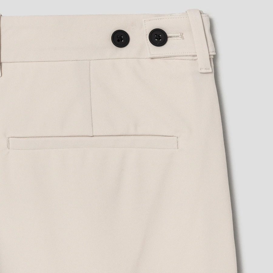 Theory Men Active Nylon Borough Pant - Sand
