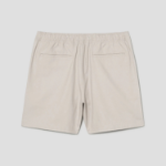 Theory Men Canvas Stretch Easy Short - Sand