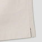 Theory Men Canvas Stretch Easy Short - Sand