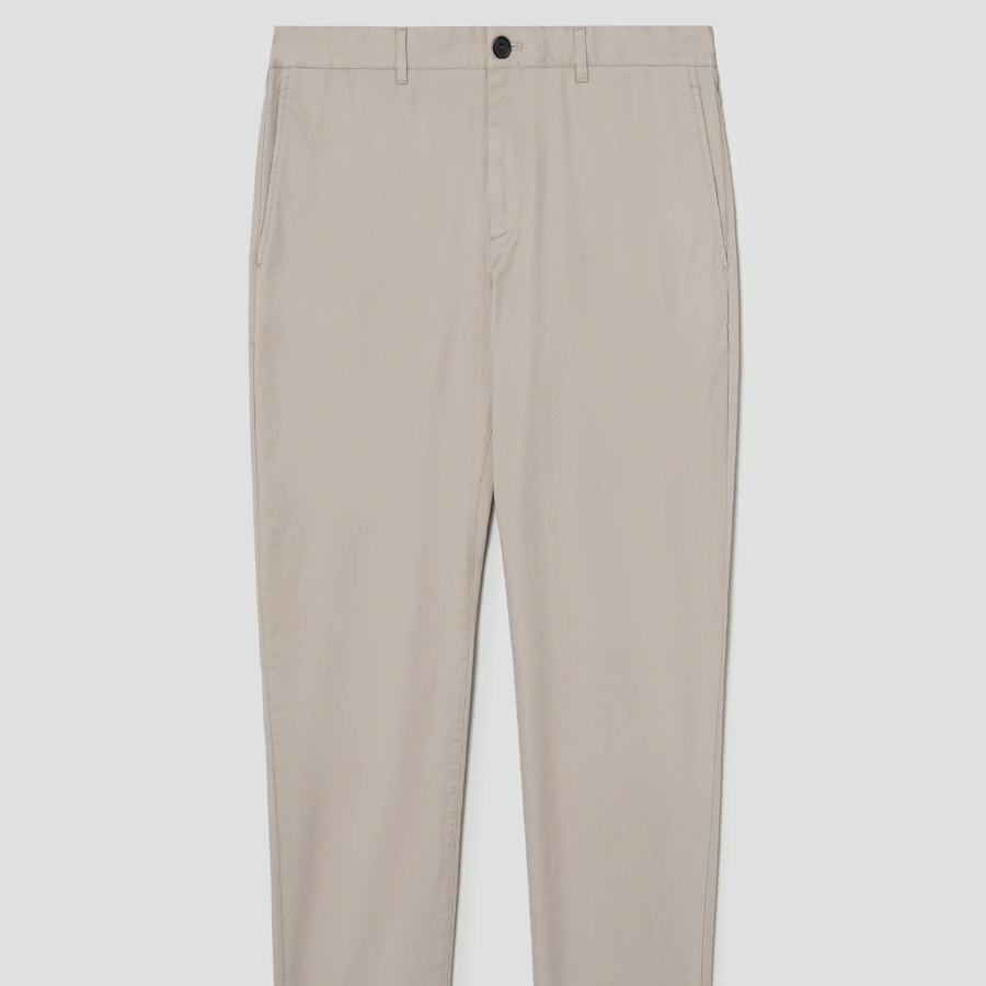Theory Men Patton Zaine Pant - Earl Grey