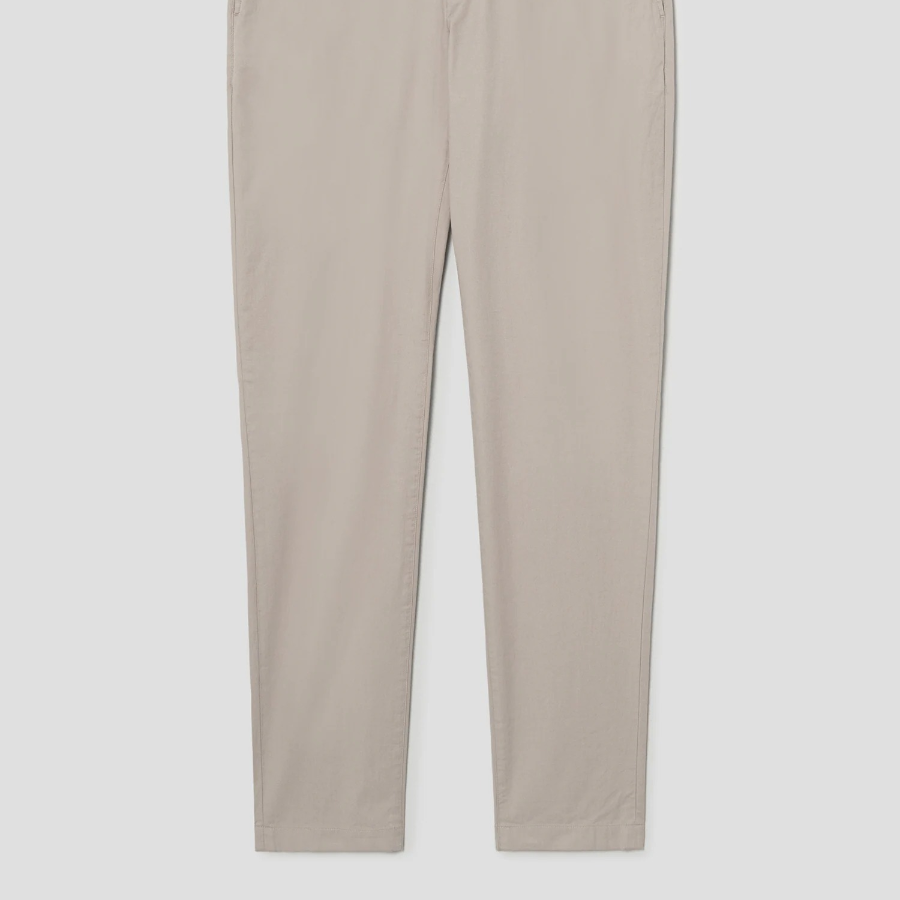 Theory Men Patton Zaine Pant - Earl Grey