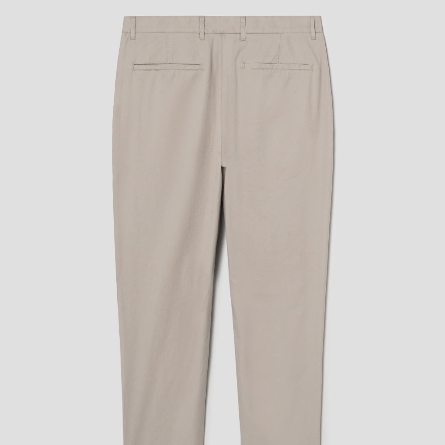 Theory Men Patton Zaine Pant - Earl Grey
