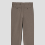 Theory Men Active Nylon Standard Pant - Walnut