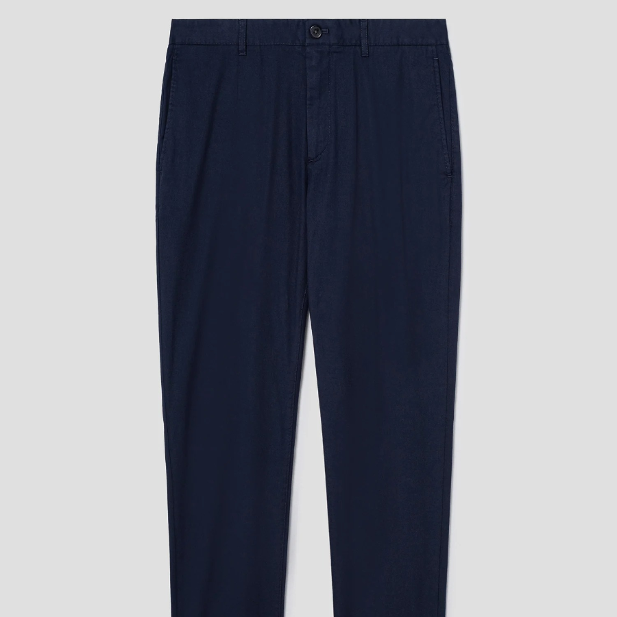 Theory Men Patton Zaine Pant - Baltic