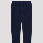 Theory Men Patton Zaine Pant - Baltic