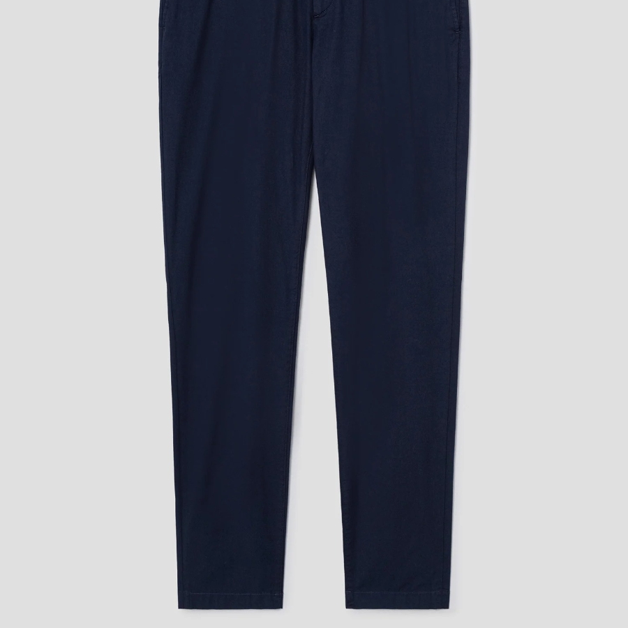 Theory Men Patton Zaine Pant - Baltic