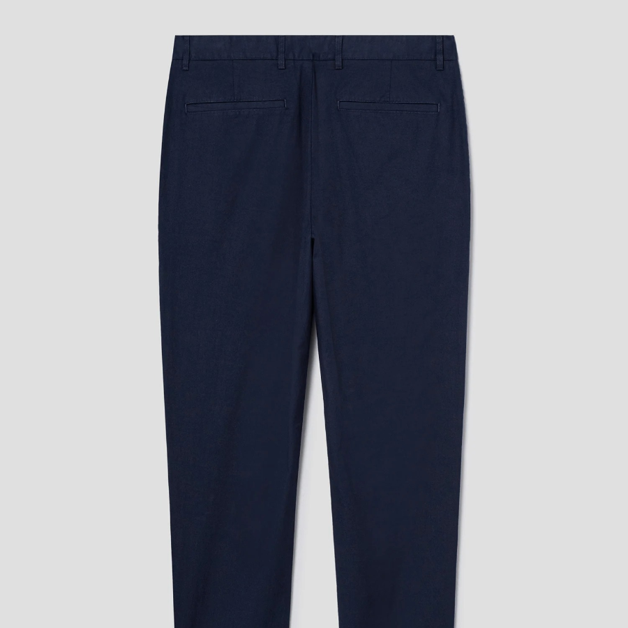Theory Men Patton Zaine Pant - Baltic
