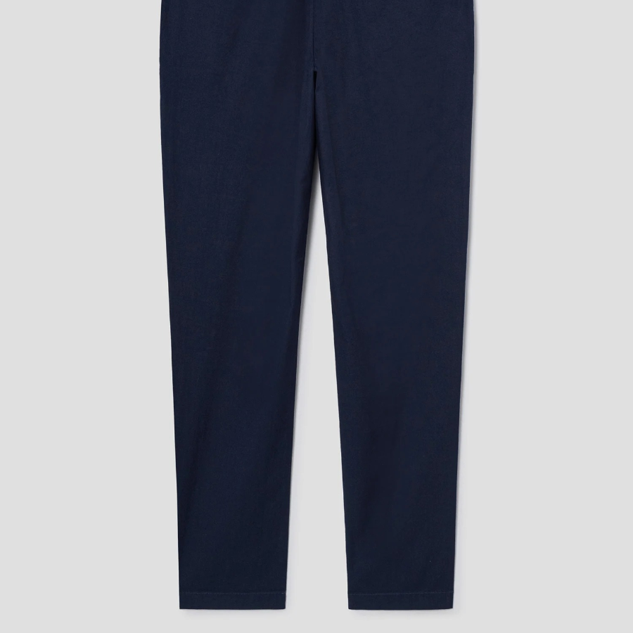 Theory Men Patton Zaine Pant - Baltic