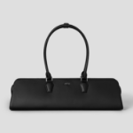 JUUN.J [Seongsu Edition] Monster Trapeze Bag – Black