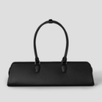 JUUN.J [Seongsu Edition] Monster Trapeze Bag – Black