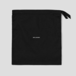 JUUN.J [Seongsu Edition] Monster Trapeze Bag – Black