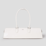 JUUN.J [Seongsu Edition] Monster Trapeze Bag – Белый